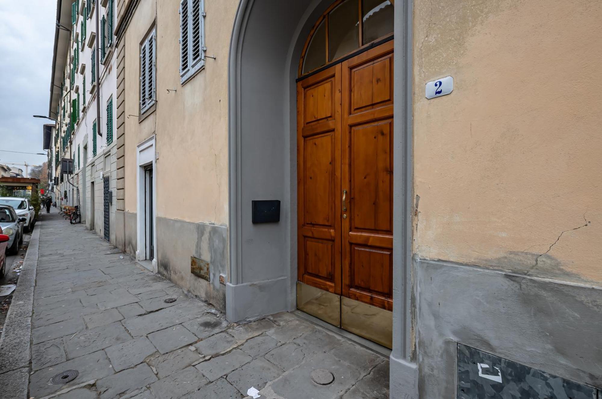 Beccaria & Sant'Ambrogio Lovely Apartment Florence Ngoại thất bức ảnh