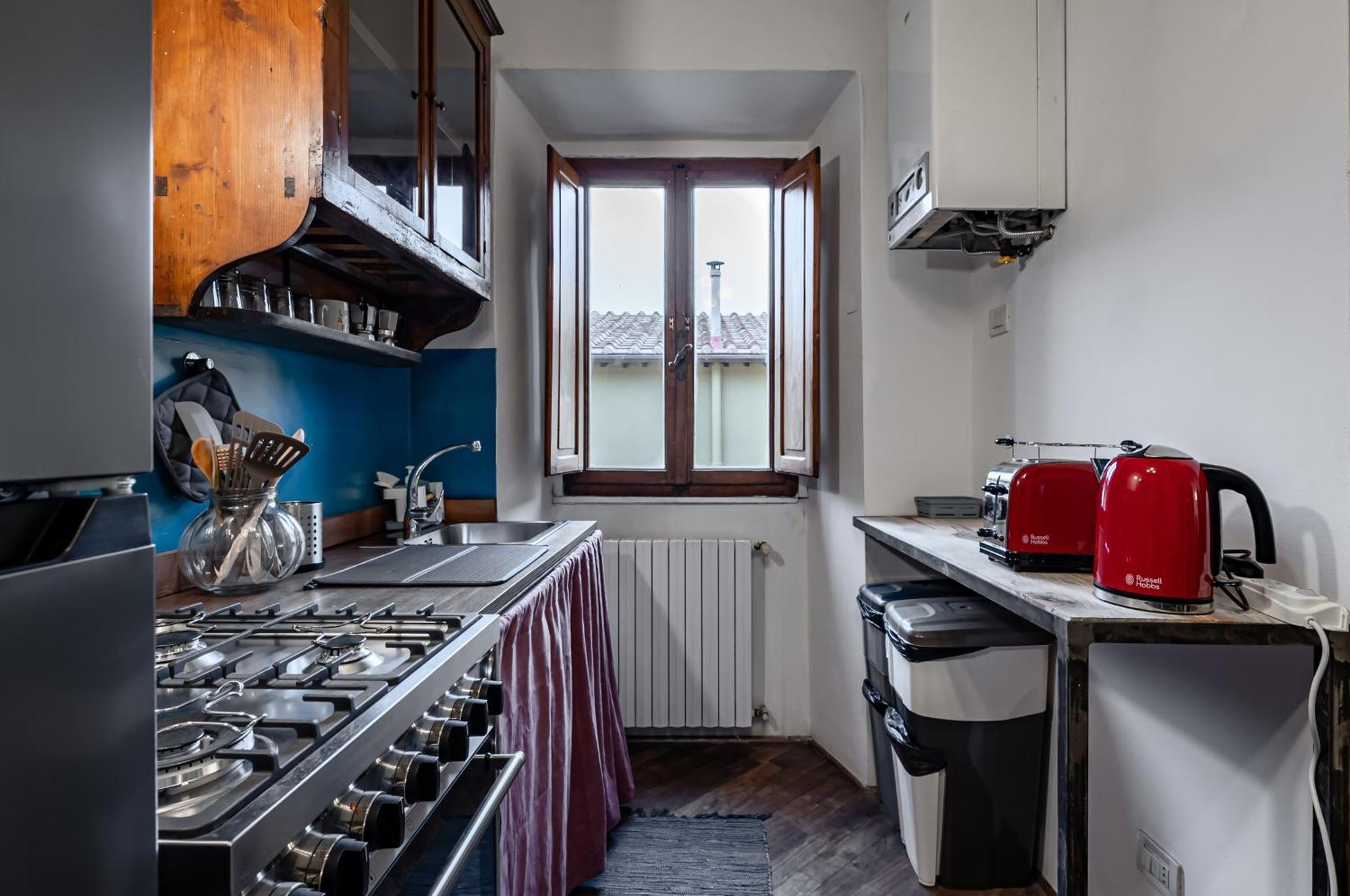 Beccaria & Sant'Ambrogio Lovely Apartment Florence Ngoại thất bức ảnh